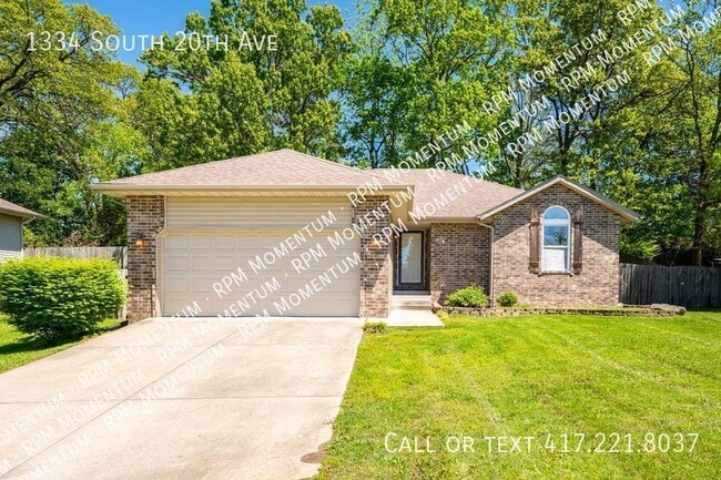 property at 1334 S 20th Ave