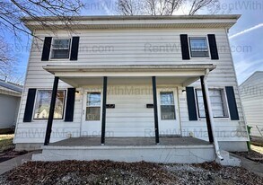 1112-1114 Byron Ave in Waterloo, IA - Building Photo