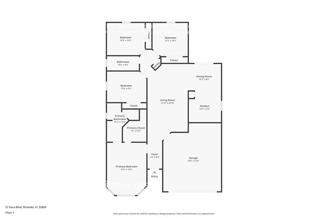27 Sura Blvd in Orlando, FL - Building Photo - Building Photo