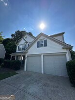 500 Stambridge Ct in Alpharetta, GA - Building Photo