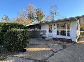 538 Banavie Dr in St. Louis, MO - Building Photo