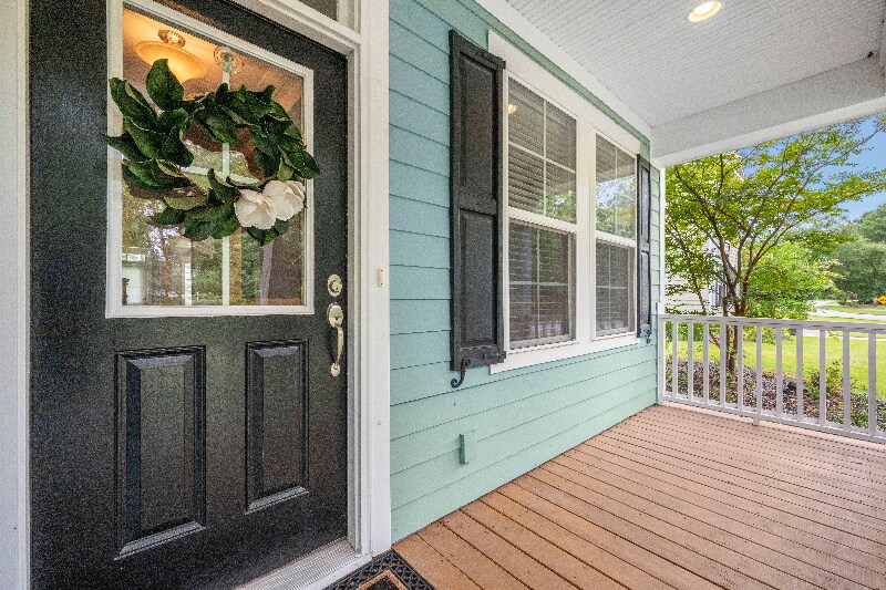 414 Hamlet Cir in Goose Creek, SC - Foto de edificio