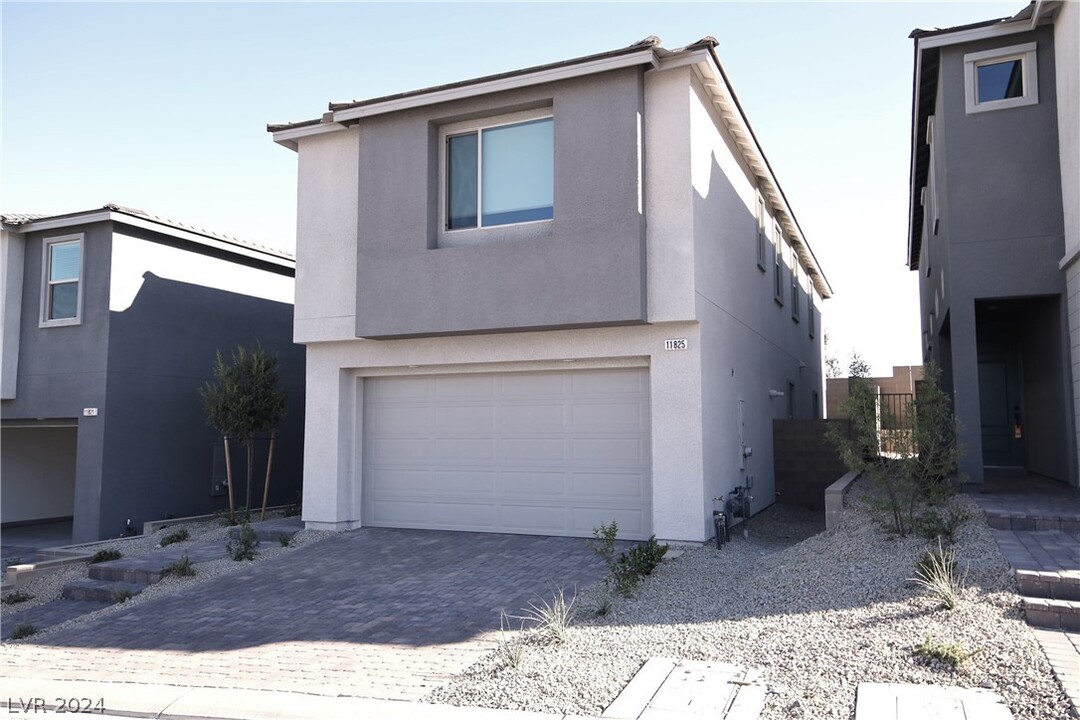 11825 Pied Harrier Ave in Las Vegas, NV - Building Photo