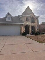 633 Ridgewater Trail in Fort Worth, TX - Building Photo