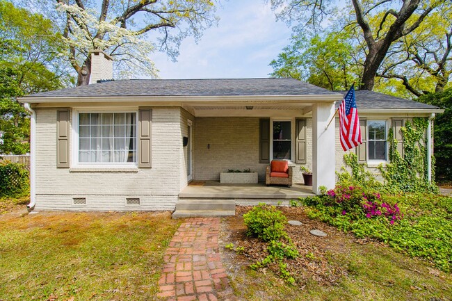 property at 606 S Ott Rd