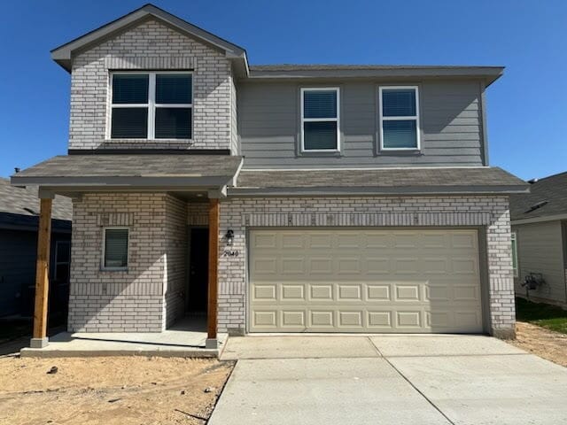 property at 2040 Palmer PL
