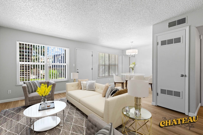 Chateau Apartments