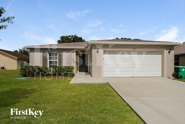 property at 3816 SW McKim St