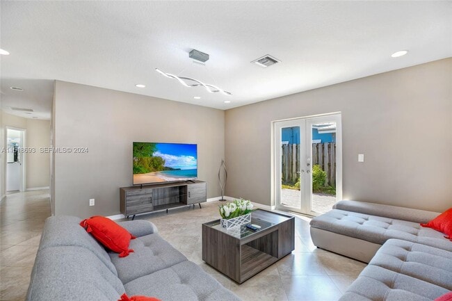 property at 4710 NE 18th Terrace