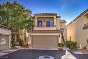 7832 Blesbok Ct in Las Vegas, NV - Building Photo
