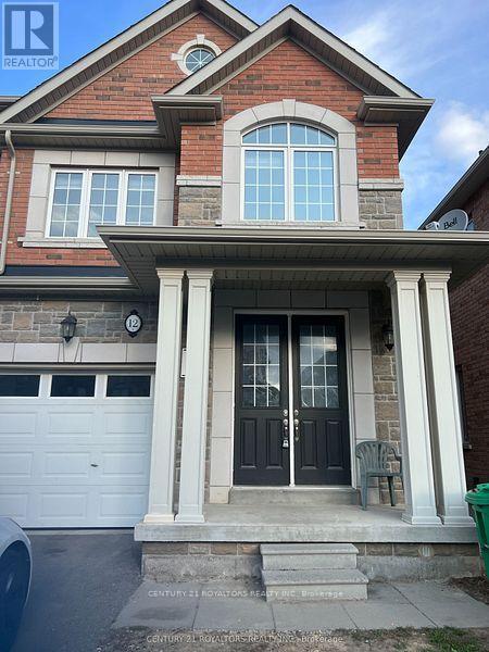 12 Foliage Dr in Brampton, ON - Building Photo