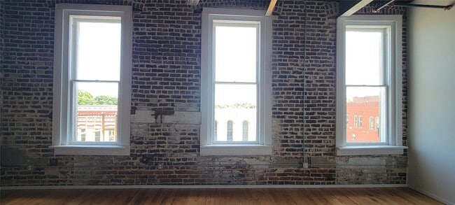 property at 201 E Chambers St