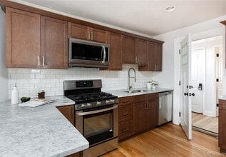 809 W 9th Ave in Denver, CO - Building Photo - Building Photo
