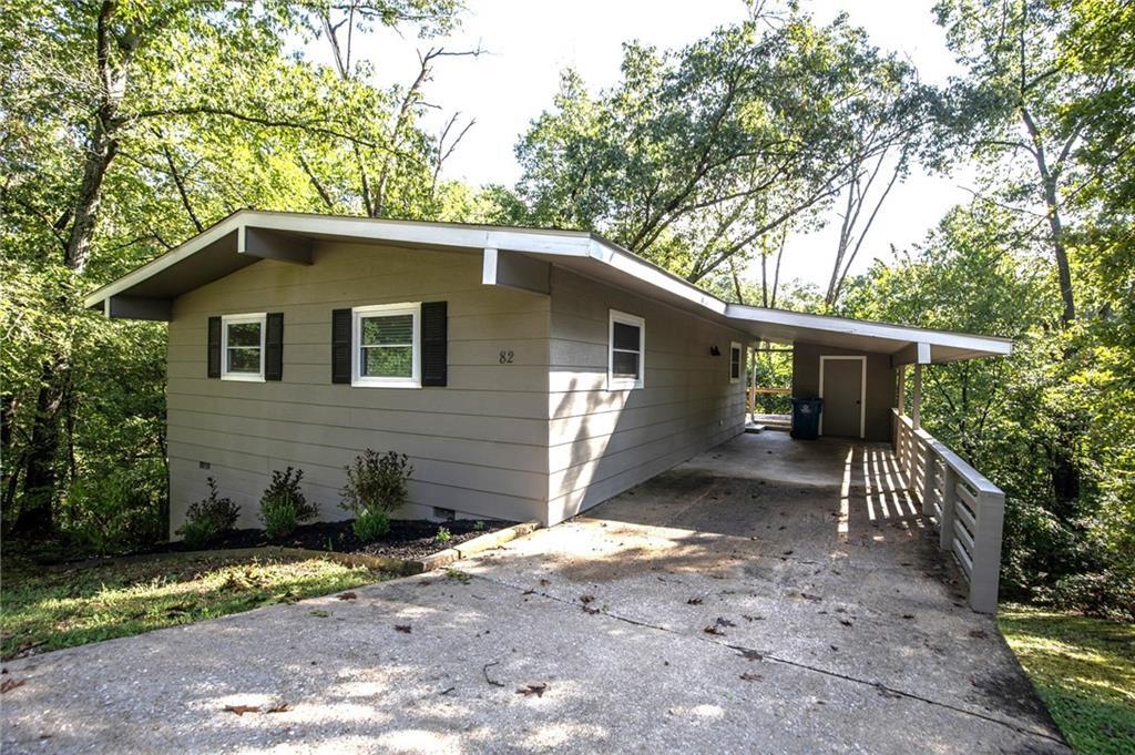 82 Bosworth Cir in Bella Vista, AR - Building Photo