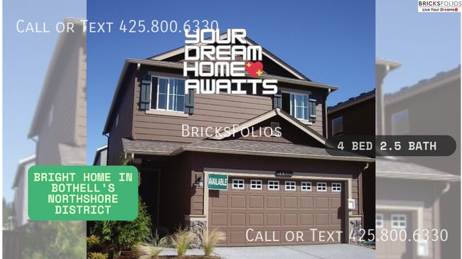 property at 18325 31st Ave SE