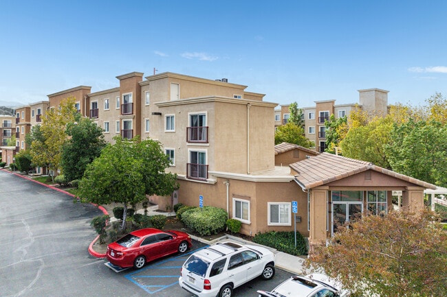 Canyon Country Senior in Canyon Country, CA - Building Photo - Building Photo