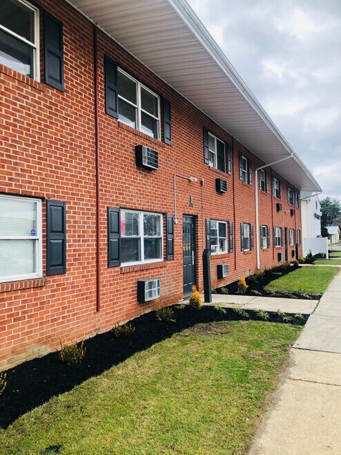 Trolley Square Apartments | Wilmington, DE Apartments For Rent