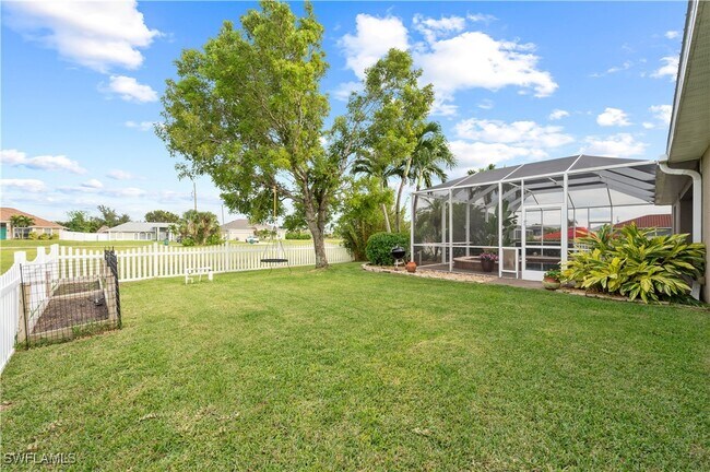 property at 2529 SW 23rd Pl