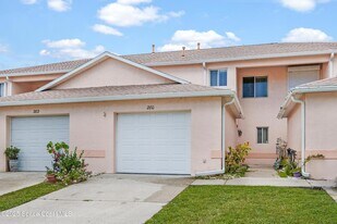 280 Erin Ln in Rockledge, FL - Building Photo