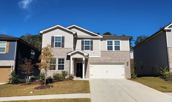 7124 Timberland Trl in Lithonia, GA - Building Photo