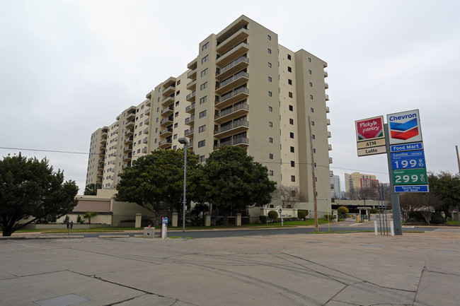 Towers Of Town Lake