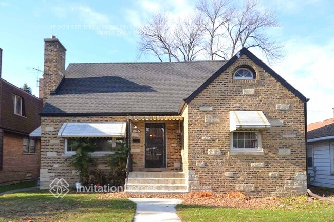 property at 3046 Emerson St
