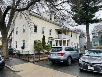 43 Lincoln St, Unit 1 in Cambridge, MA - Building Photo - Building Photo
