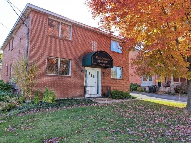 property at 5333 Broadway