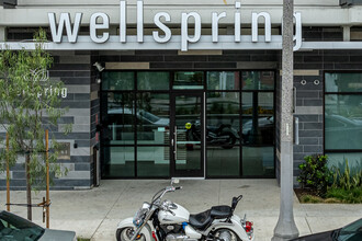 Wellspring in Long Beach, CA - Foto de edificio - Building Photo