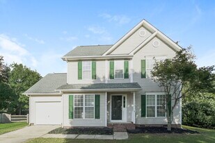 14313 Blue Grass Dr in Huntersville, NC - Building Photo