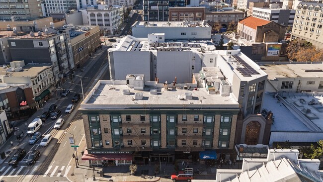 1501 Polk St in San Francisco, CA - Building Photo - Building Photo