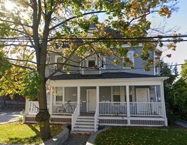 12 Harris St, Unit 1 in Brookline, MA - Building Photo