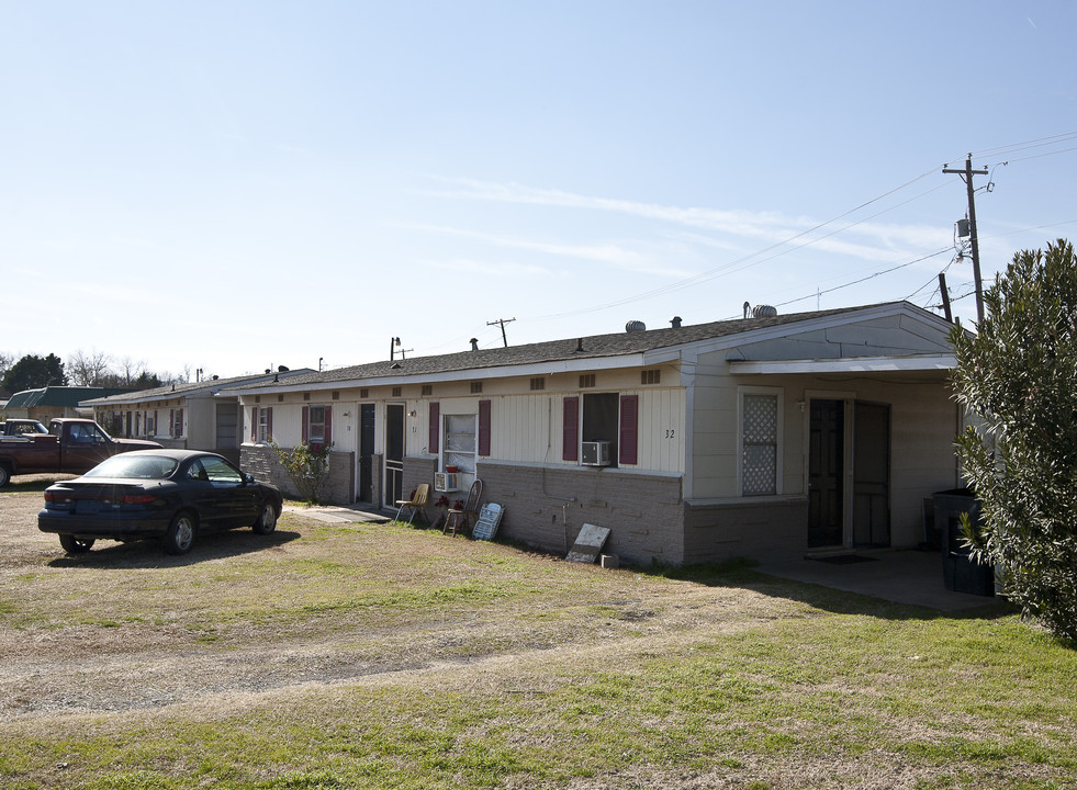 Circle Drive Apartments in Bossier City, LA - Building Photo