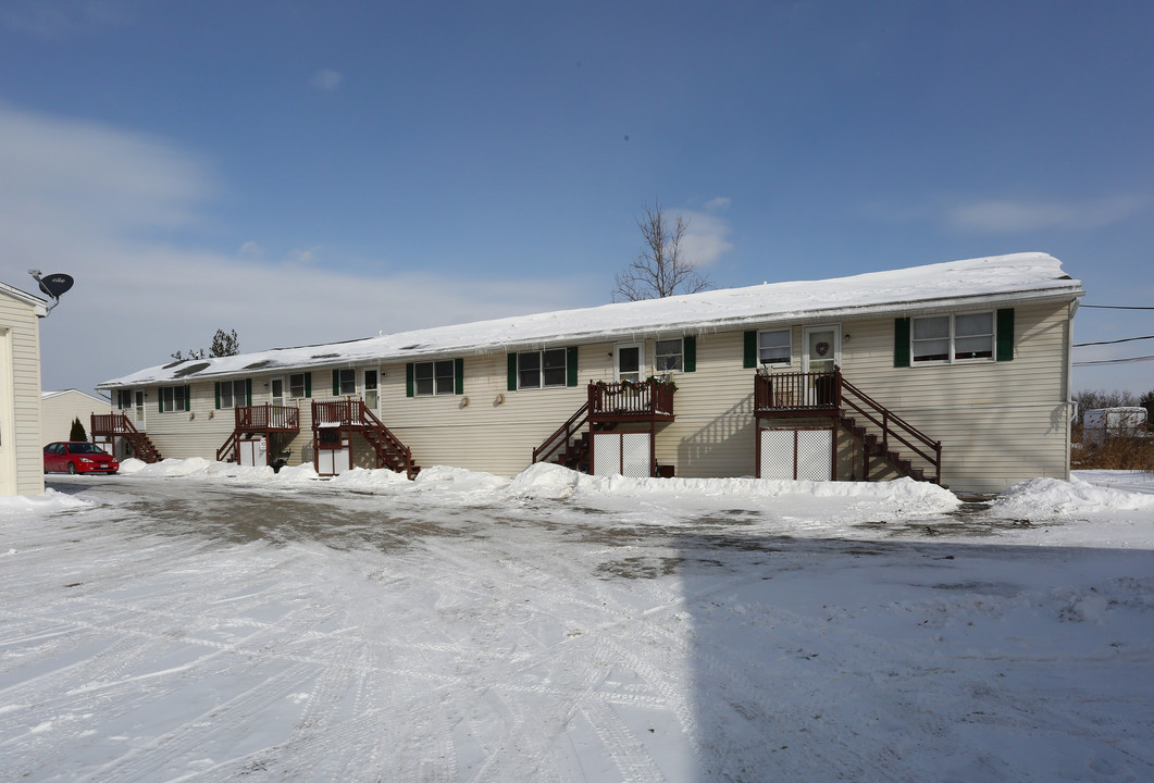 Hudson Village Apartments in Hudson, NY - Building Photo