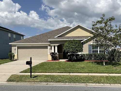 3306 Whistling Trail in St. Cloud, FL - Building Photo