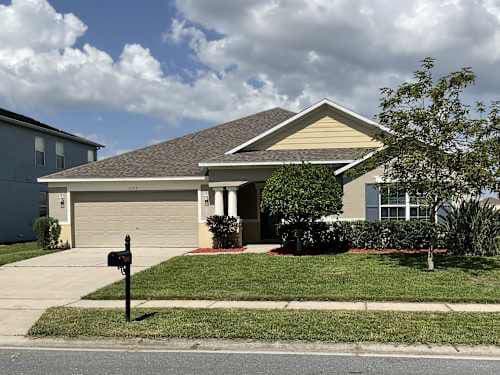 property at 3306 Whistling Trail