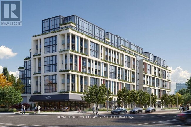 181-181 Sheppard Ave E in Toronto, ON - Building Photo - Building Photo