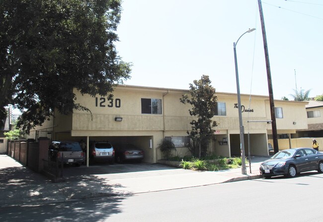 The Dunes in Los Angeles, CA - Foto de edificio - Building Photo