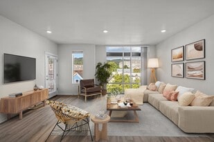 The Vaughn in Portland, OR - Building Photo