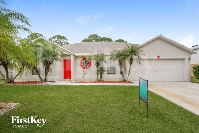 property at 2998 SW Vittorio St