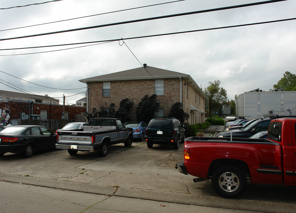 4824 Wabash St in Metairie, LA - Foto de edificio