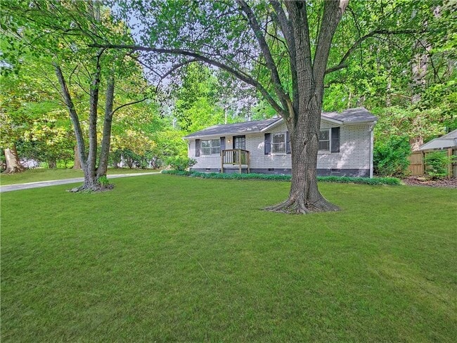 8438 Stonewall Jackson Dr in Jonesboro, GA - Building Photo - Building Photo