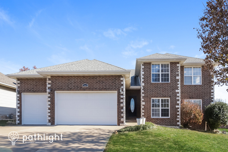 3946 S Ridgeline Ave in Springfield, MO - Foto de edificio