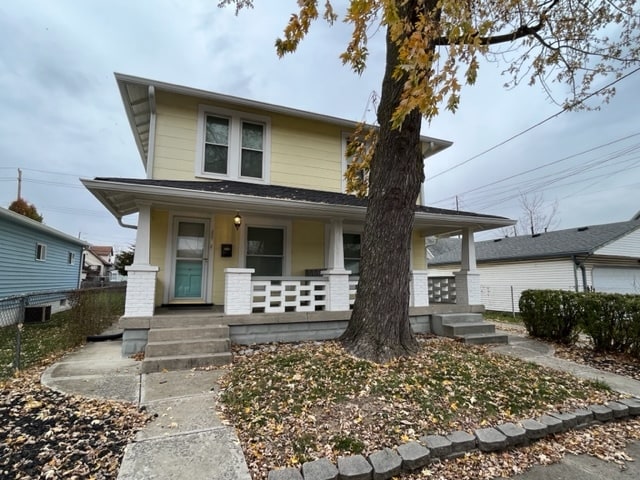 property at 2014 Olive St