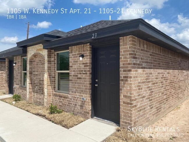 property at 1105 W Kennedy St