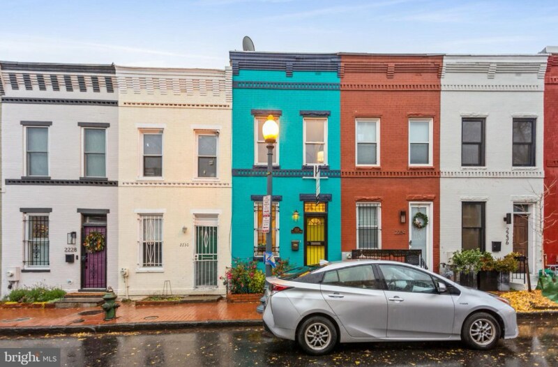 2232 12th Pl NW in Washington, DC - Building Photo