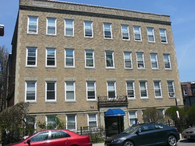 property at 168 Kelton St