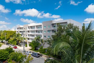 The Corridor in Miami, FL - Building Photo