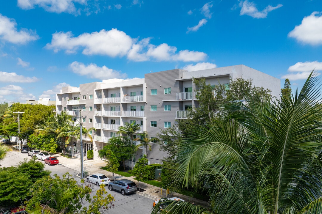 The Corridor in Miami, FL - Building Photo