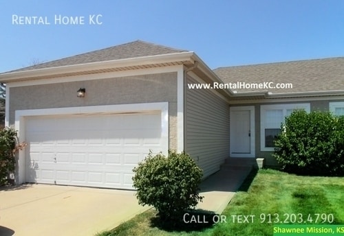 property at 23509 W 73rd Terrace